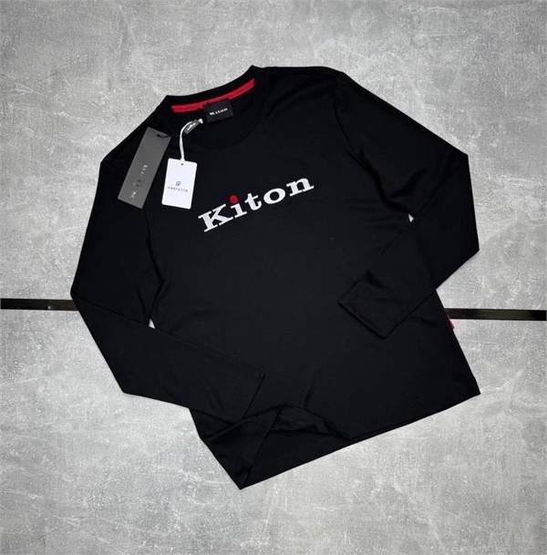 Лонгслив KITON 150822 - фото 318460
