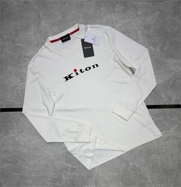 Лонгслив KITON 150827 - фото 318474