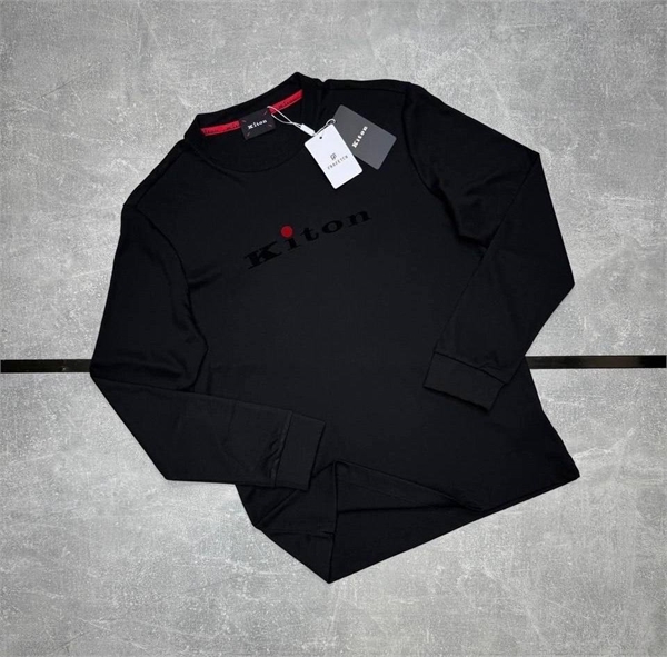 Лонгслив KITON 150828 - фото 318476