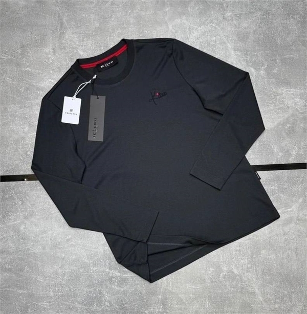 Лонгслив KITON 150830 - фото 318480