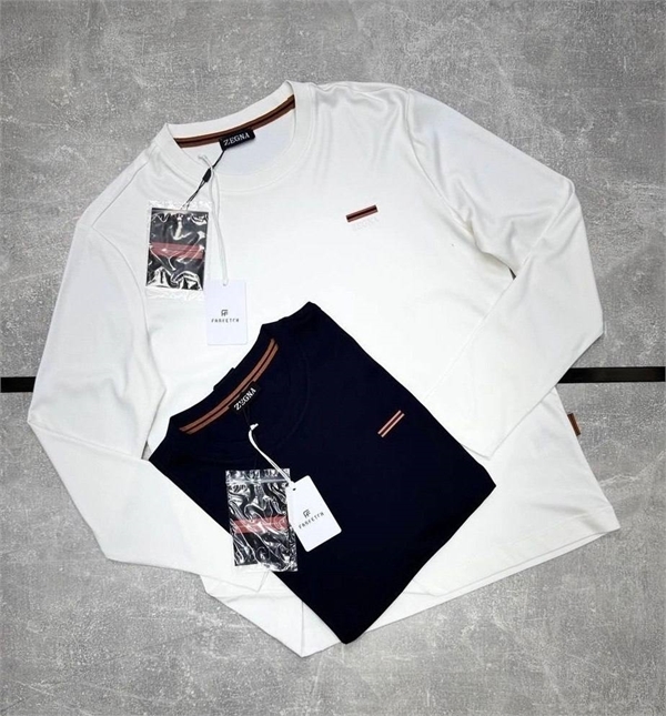 Лонгслив ZEGNA 150835 - фото 318491