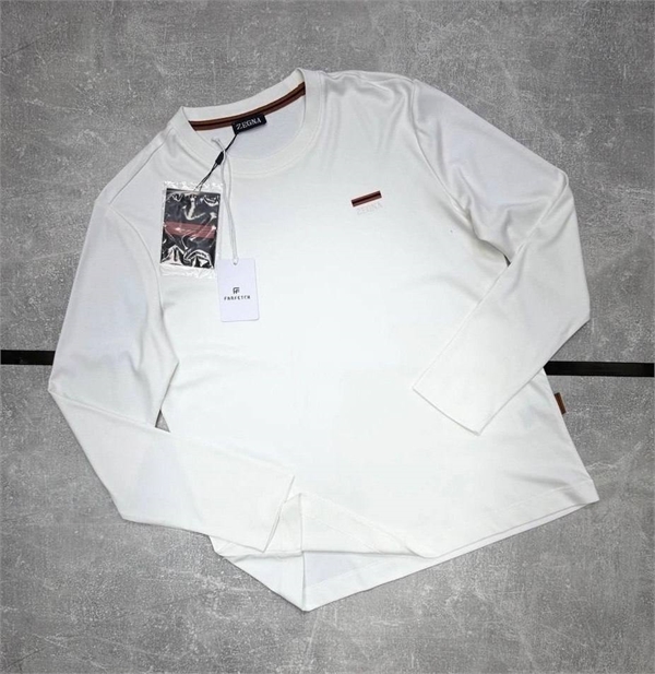 Лонгслив ZEGNA 150836 - фото 318493