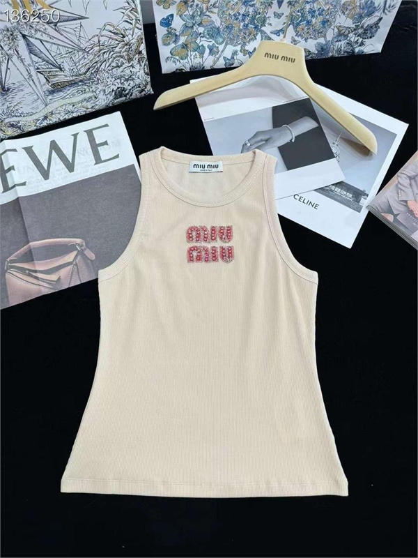 Топ MIU MIU 150858 - фото 318587