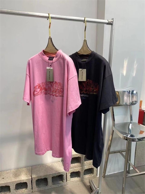 Футболка BALENCIAGA 150859 - фото 318590