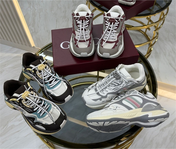 Кроссовки GUCCI 150893 - фото 318672