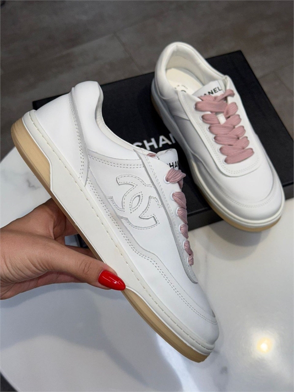 Кеды CHANEL 150895 - фото 318677