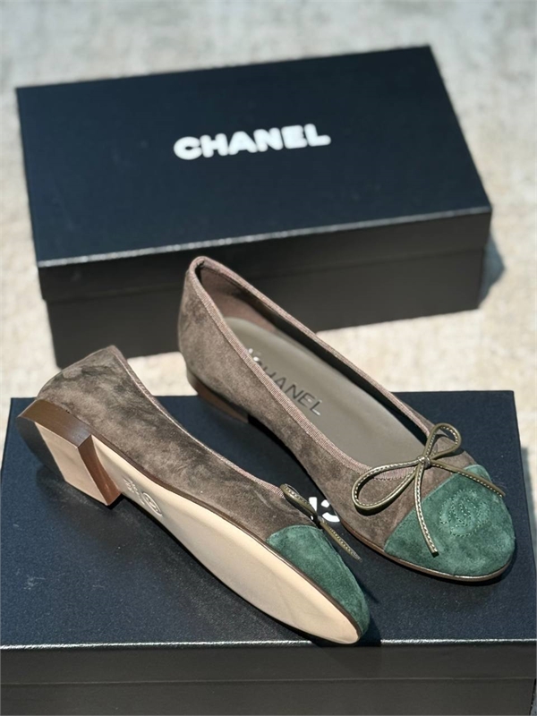 Балетки CHANEL 150974 - фото 319121