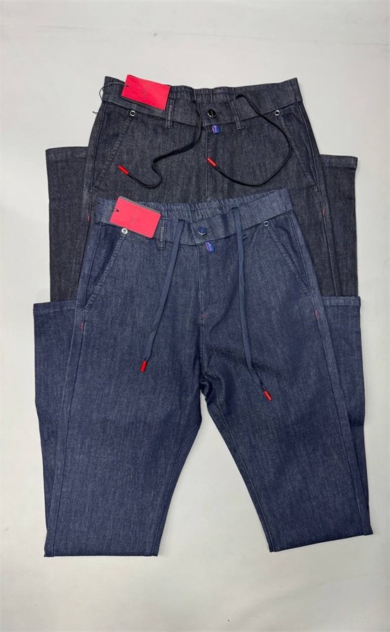 Джинсы KITON 151066 - фото 319367