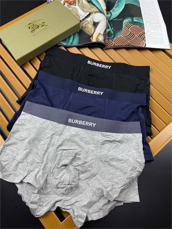 Нижнее бельё BURBERRY 151089 - фото 319459