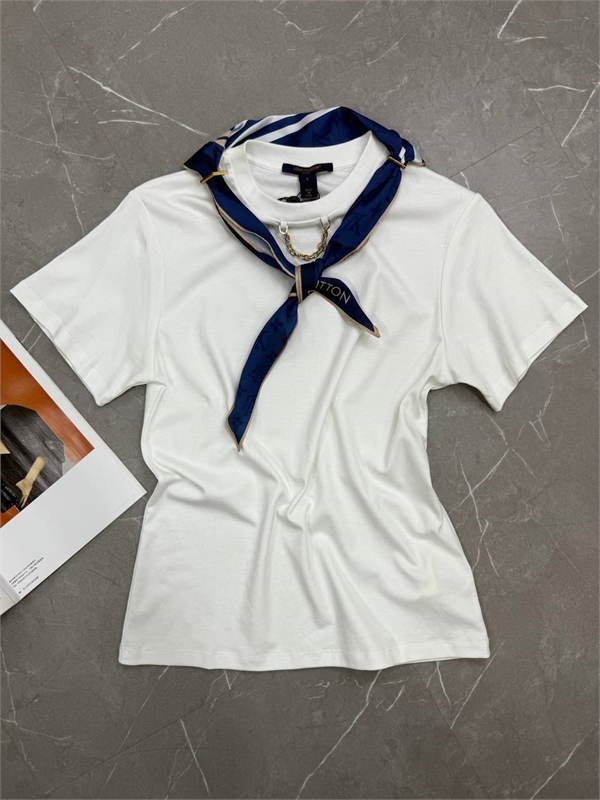 Футболка LOUIS VUITTON 151142 - фото 319769