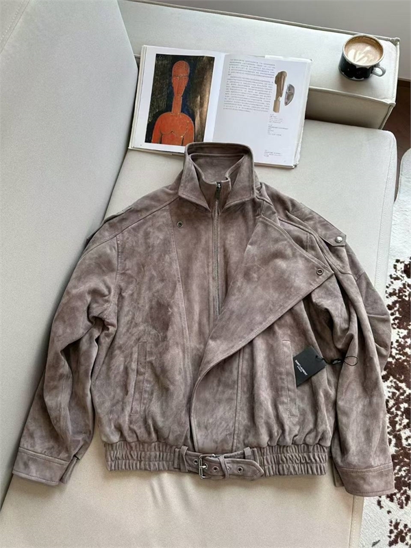 Куртка YSL 151152 - фото 319834