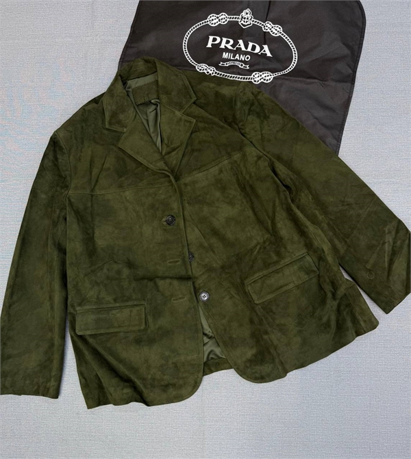 Куртка PRADA 151205 - фото 320187