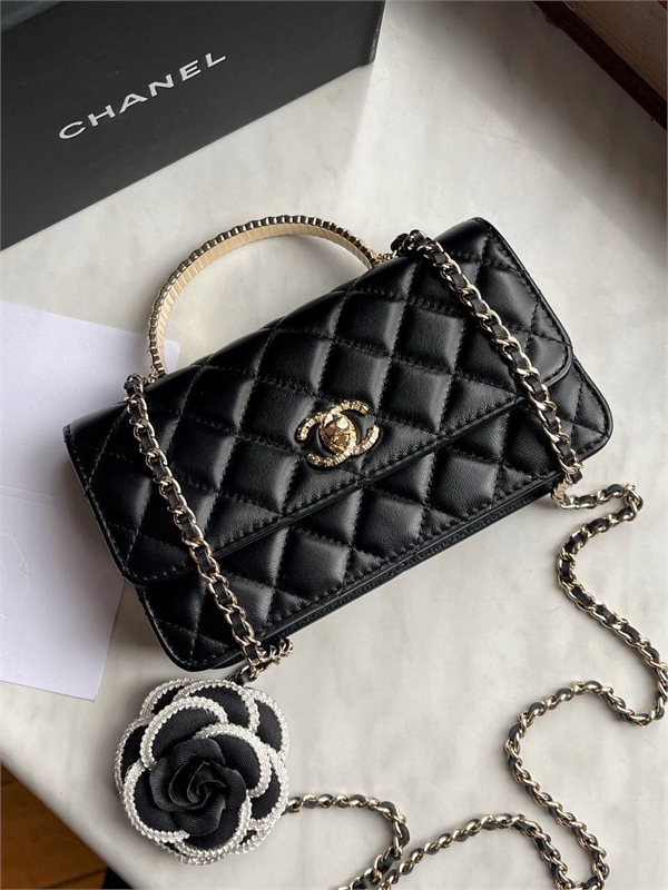 Сумка CHANEL 151213 - фото 320229