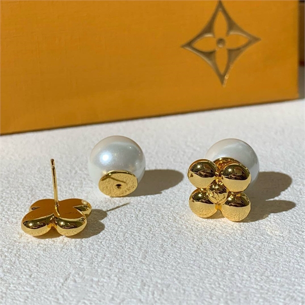 Серьги LOUIS VUITTON 151216 - фото 320254
