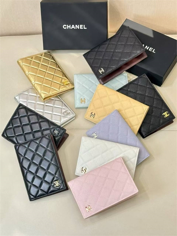 Обложка CHANEL 151218 - фото 320262