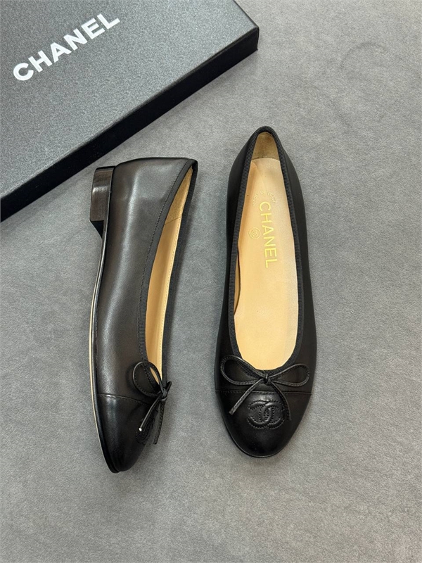 Балетки CHANEL 151225 - фото 320289