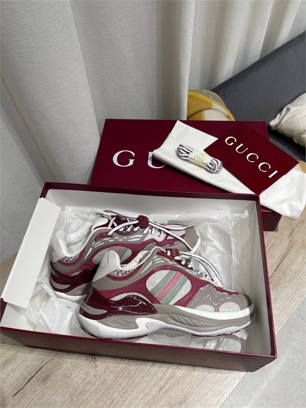 Кроссовки GUCCI 151233 - фото 320335