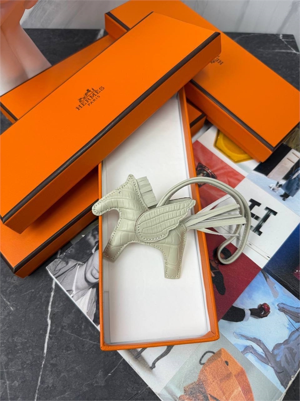 Брелок HERMES 151257 - фото 320543