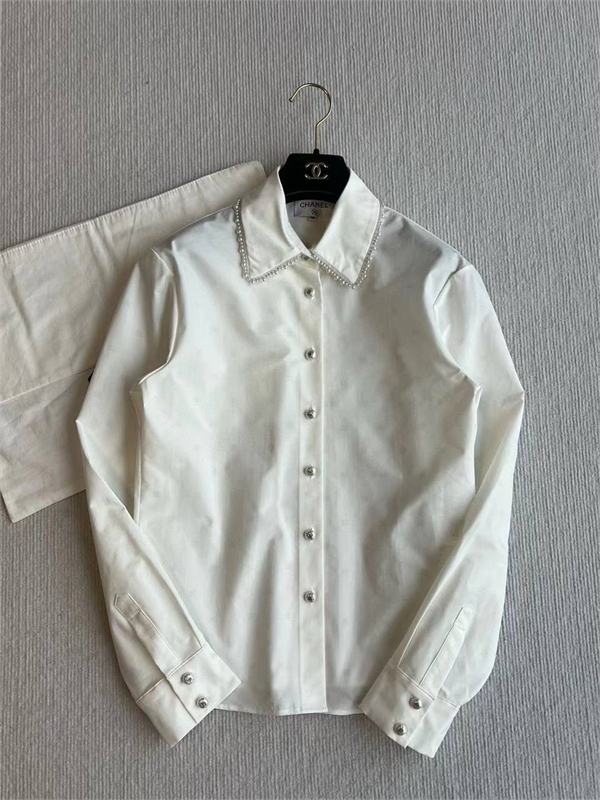 Рубашка CHANEL 151261 - фото 320577