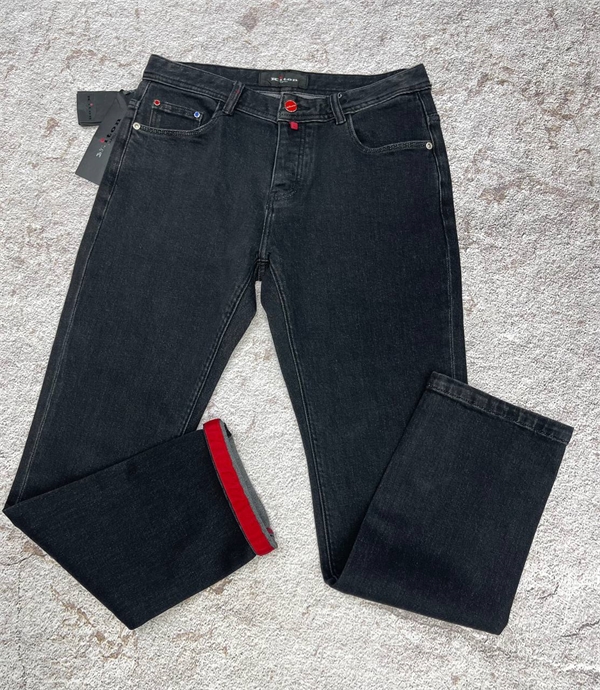 Джинсы   KITON 151297 - фото 320846