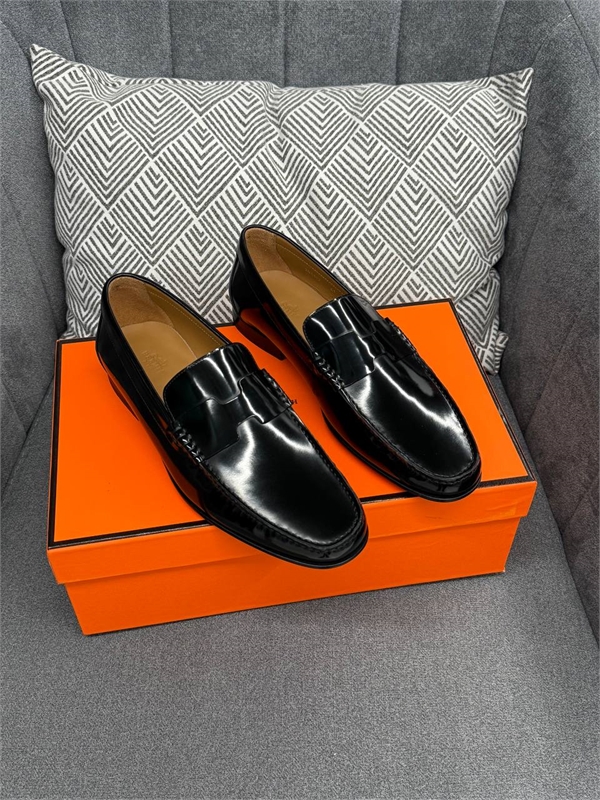 Туфли HERMES 151313 - фото 320933