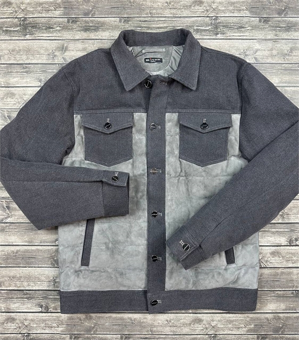 Куртка KITON 151343 - фото 321138