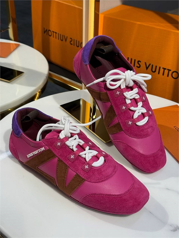 Кроссовки LOUIS VUITTON 151420 - фото 321666