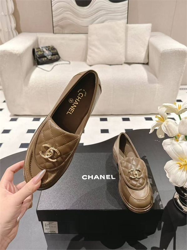 Лоферы CHANEL 151422 - фото 321679