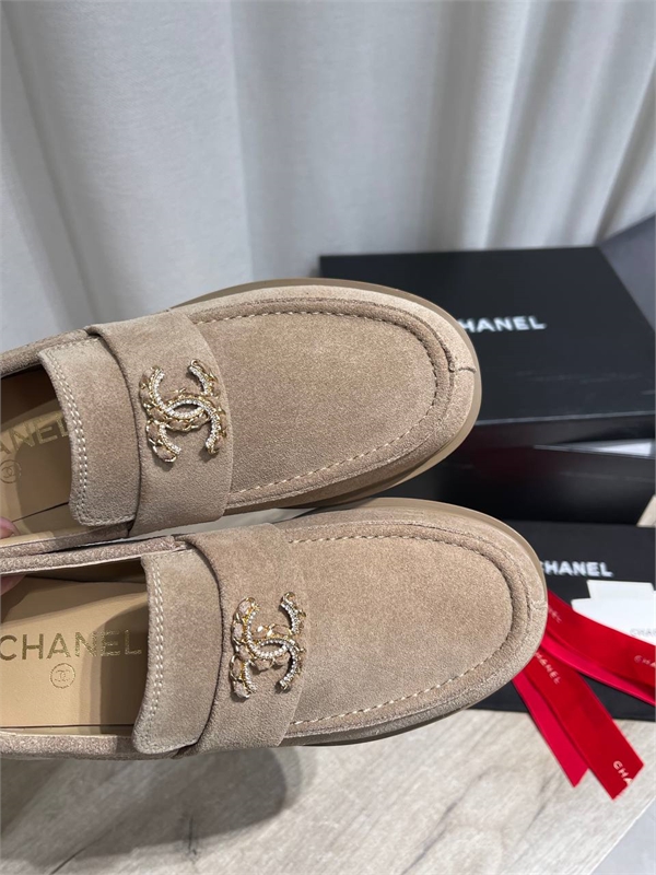 Лоферы CHANEL 151424 - фото 321695