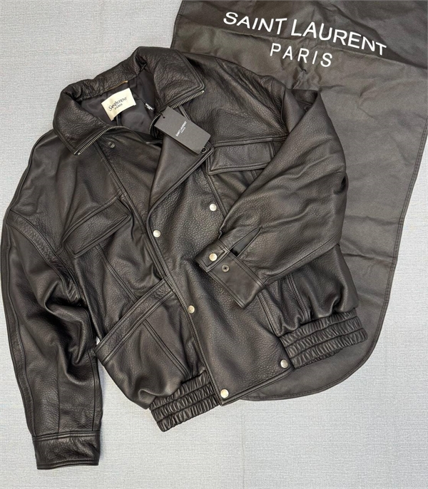Куртка YSL 151425 - фото 321700