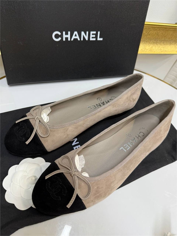 Балетки CHANEL 151428 - фото 321728