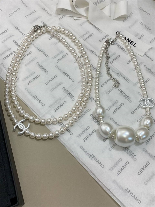 Бусы CHANEL 151437 - фото 321775