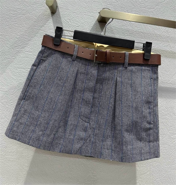 Юбка PRADA 151460 - фото 321916