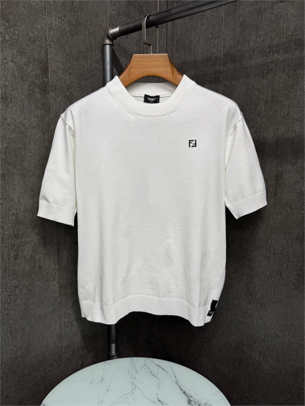 Футболка FENDI 151471 - фото 321992