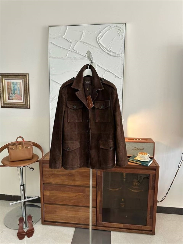 Куртка LORO PIANA 151545 - фото 322436