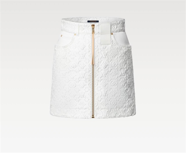 Юбка LOUIS VUITTON 151547 - фото 322449