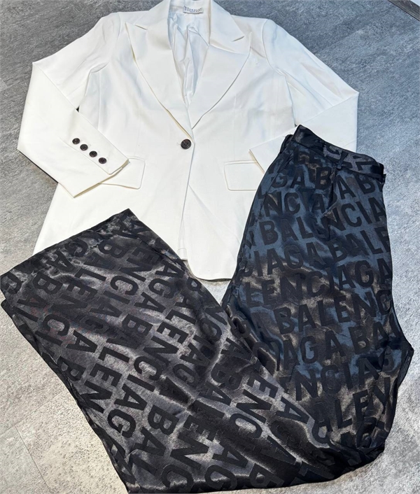 Брюки BALENCIAGA 151553 - фото 322486