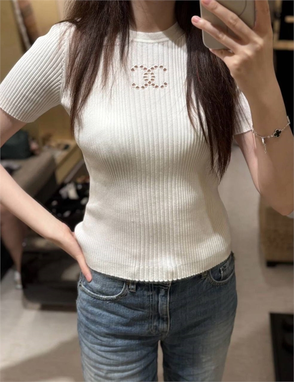 Кофта CHANEL 151568 - фото 322557