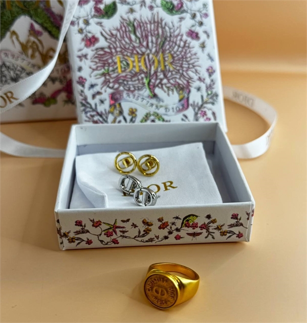 Серьги DIOR 151583 - фото 322620
