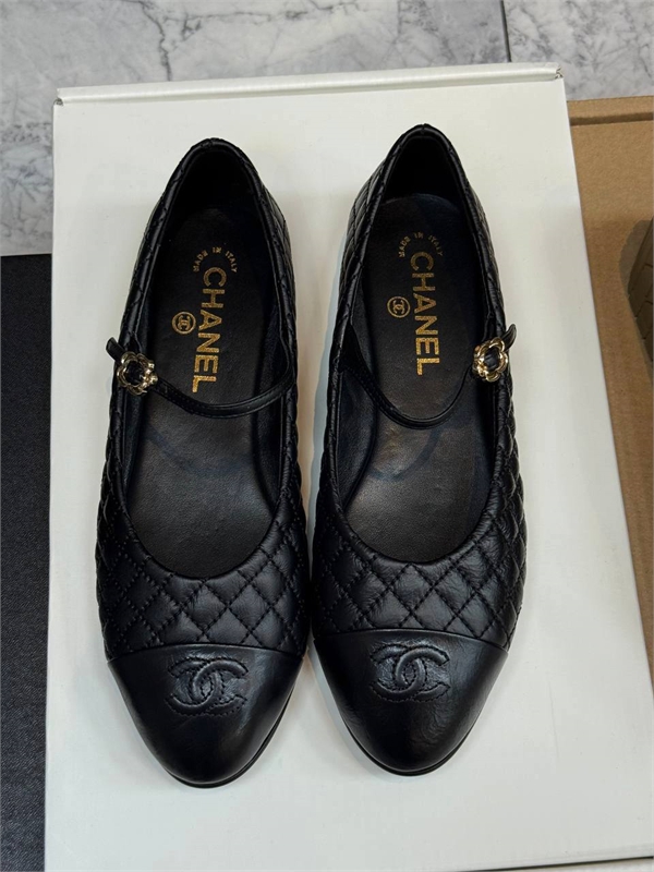 Балетки CHANEL 151628 - фото 322943