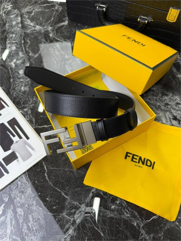 Ремень FENDI 151672 - фото 323241