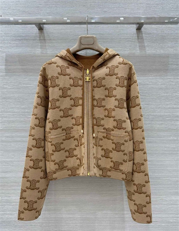 Свитшот CELINE 151758 - фото 323531
