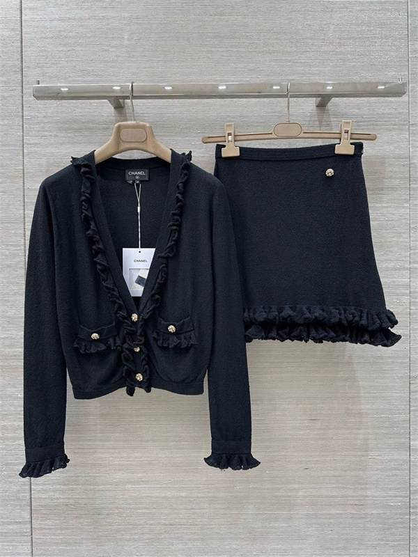 Костюм CHANEL 151770 - фото 323558