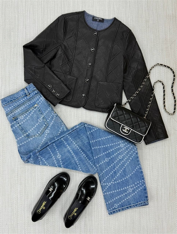Куртка CHANEL 151803 - фото 323653