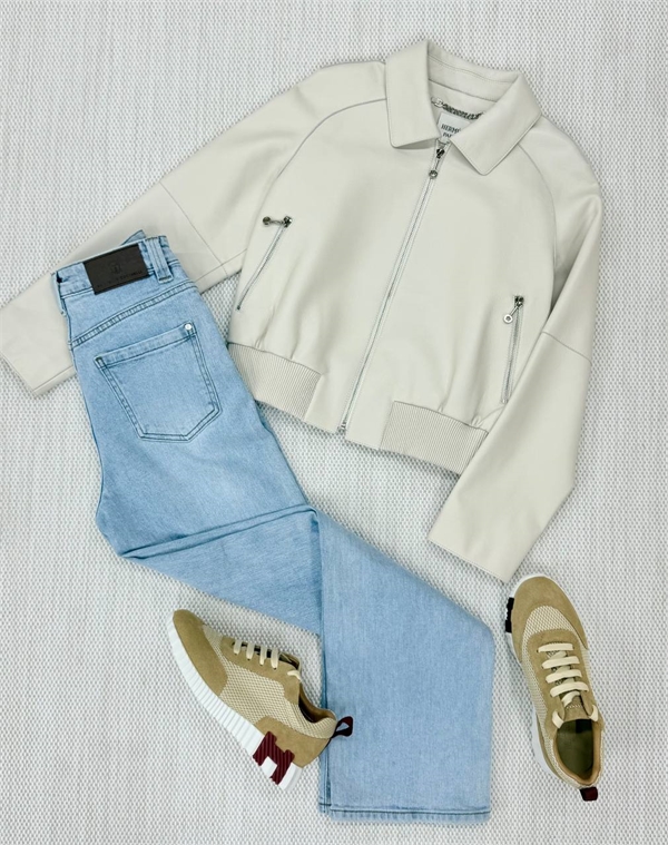 Куртка HERMES 151816 - фото 323688