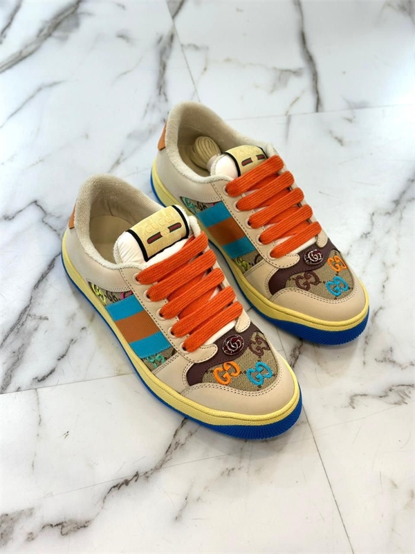 Кеды GUCCI 151838 - фото 323738