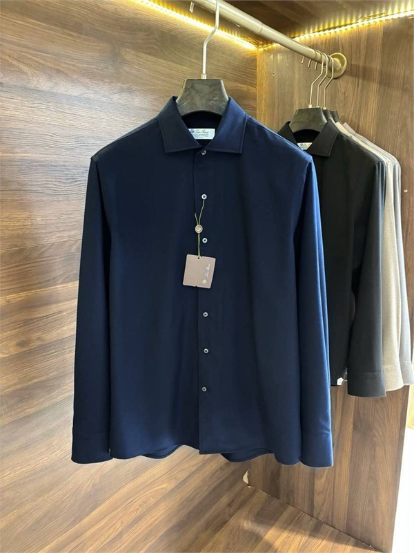 Рубашка LORO PIANA 151861 - фото 323898