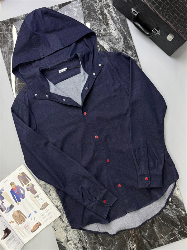 Рубашка KITON 151865 - фото 323924