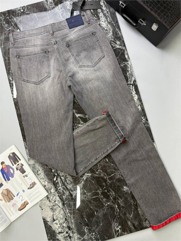 Джинсы KITON 151875 - фото 323987