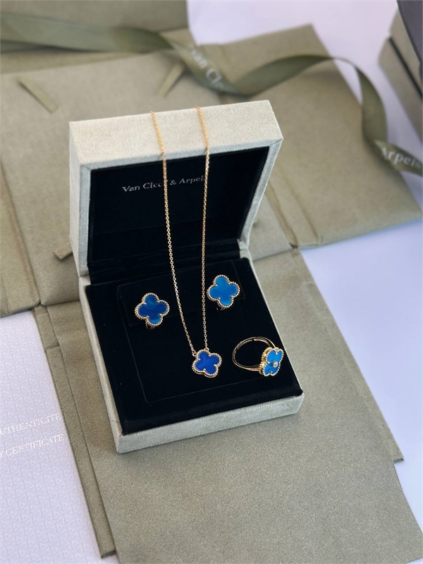 Кольцо Van Cleef 151903 - фото 324159